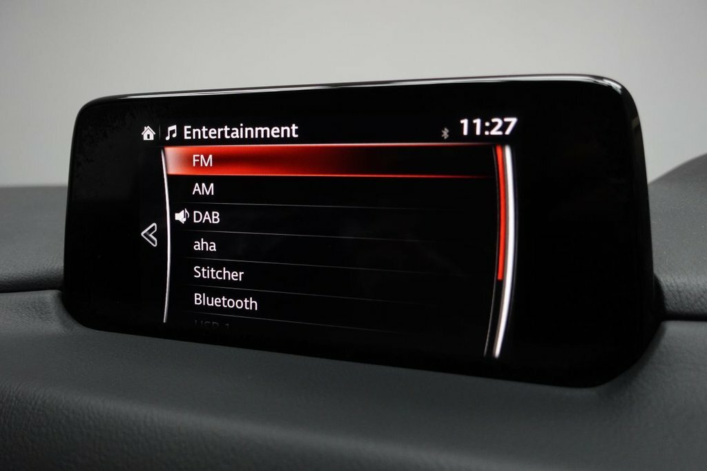 Mazda CX-5 Cx-5 Sport Nav D Red #19