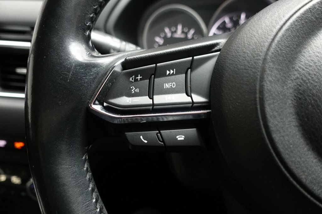 Mazda CX-5 Cx-5 Sport Nav D Red #22