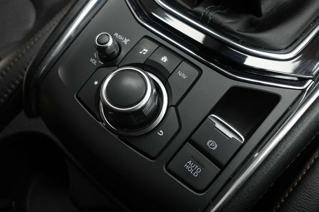 Mazda CX-5 Cx-5 Sport Nav D Red #30