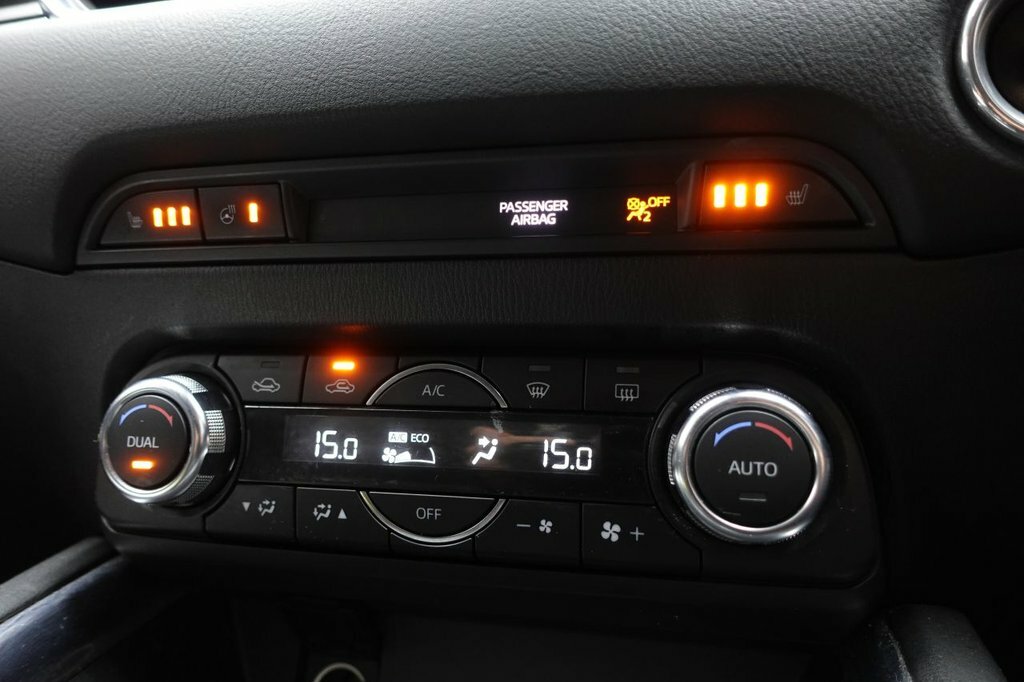 Mazda CX-5 Cx-5 Sport Nav D Red #27