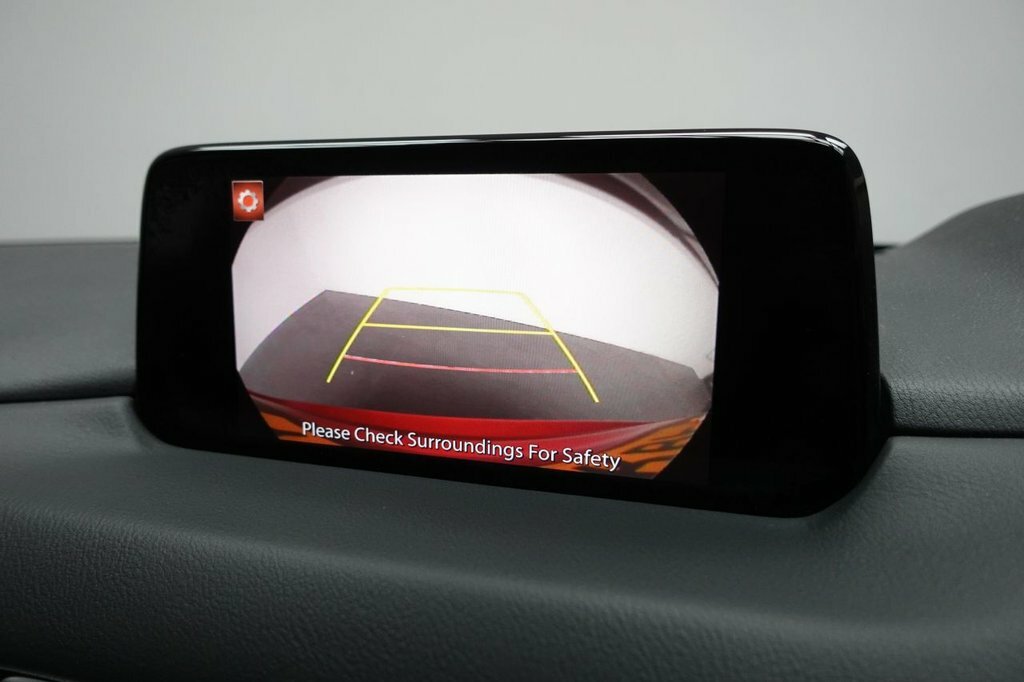 Mazda CX-5 2L Sport Nav Red #2