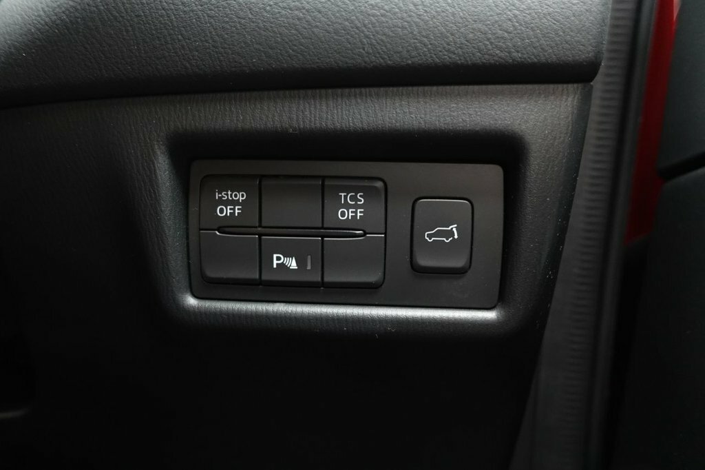 Mazda CX-5 Cx-5 Sport Nav D Red #32