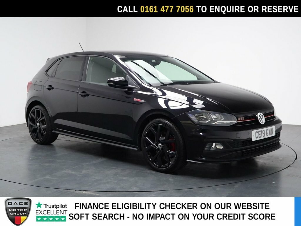 Volkswagen Polo 2L Gti Black