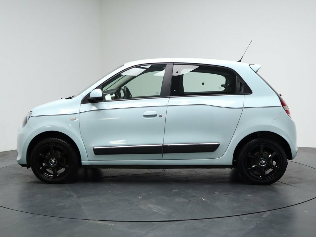 Renault Twingo 0.9L Dynamique Blue #6