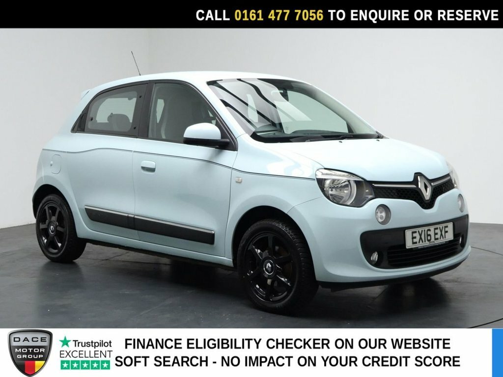 Renault Twingo 0.9L Dynamique Blue