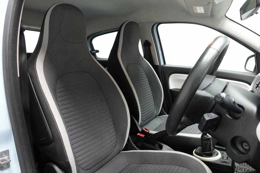 Renault Twingo 0.9L Dynamique Blue #3
