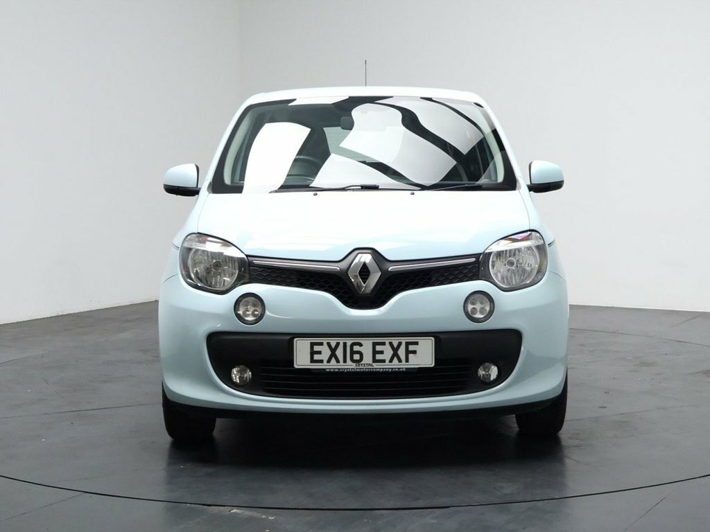 Renault Twingo 0.9L Dynamique Blue #4