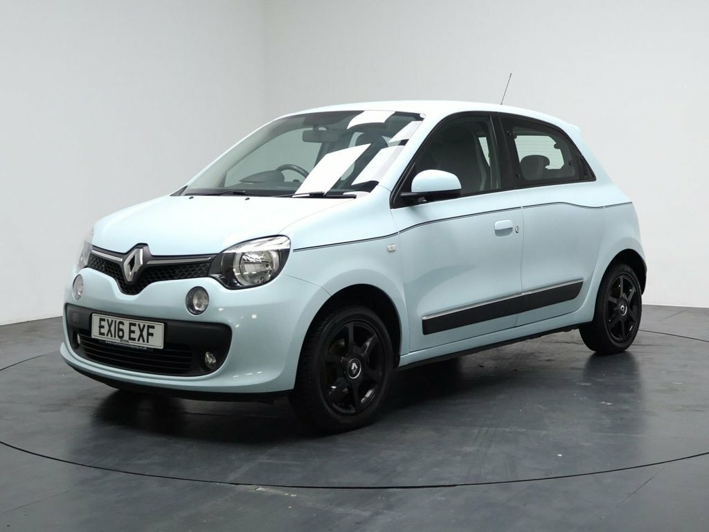 Renault Twingo 0.9L Dynamique Blue #5
