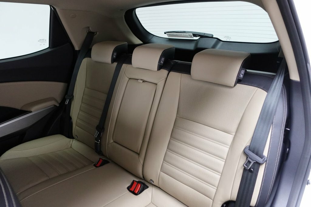SsangYong Tivoli E-xgi Elx Grey #13