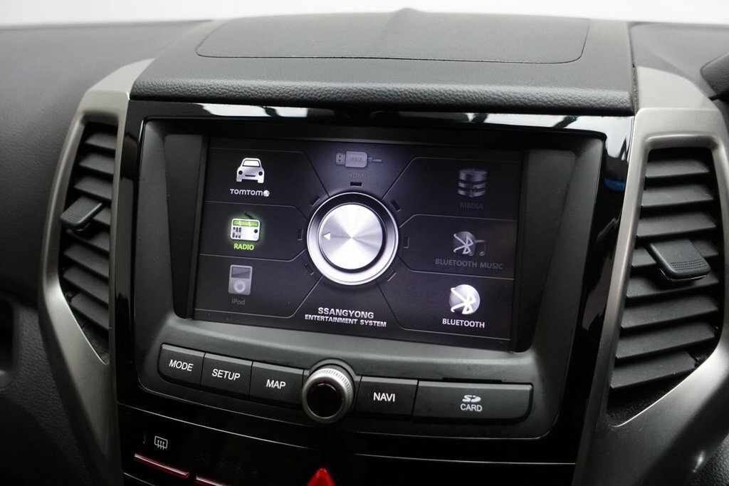 SsangYong Tivoli E-xgi Elx Grey #17