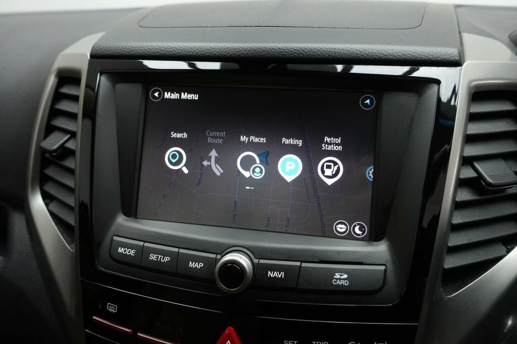 SsangYong Tivoli E-xgi Elx Grey #19