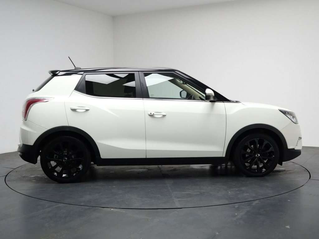SsangYong Tivoli E-xgi Elx Grey #10