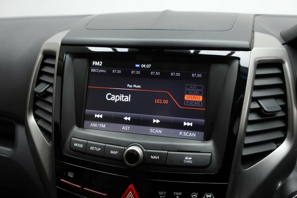 SsangYong Tivoli E-xgi Elx Grey #18