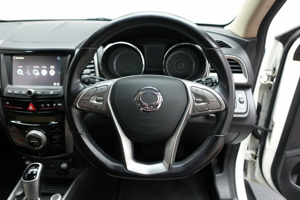 SsangYong Tivoli E-xgi Elx Grey #20