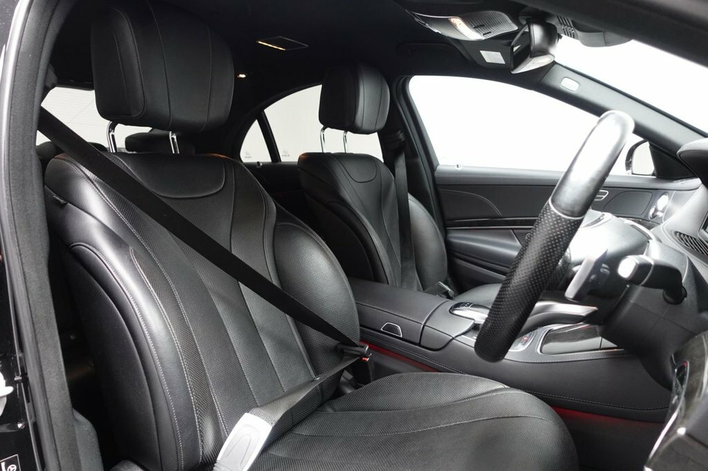 Mercedes-Benz S Class 3L Amg Line Black #3