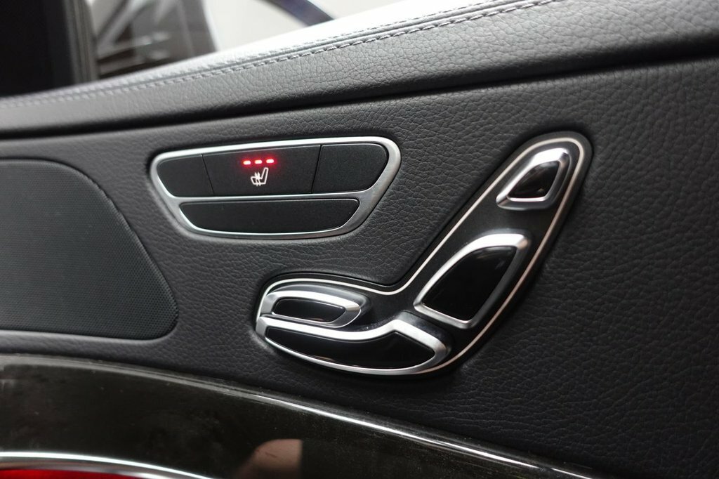 Mercedes-Benz S Class S 350 D L Se Executive Black #14