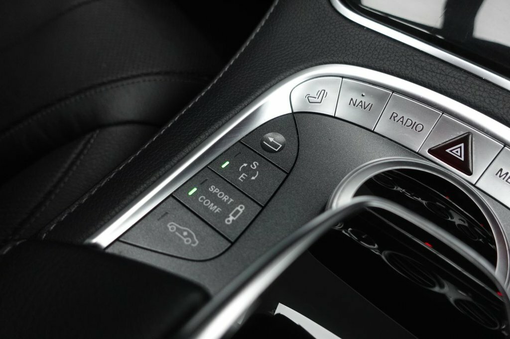 Mercedes-Benz S Class S 350 D L Se Executive Black #36