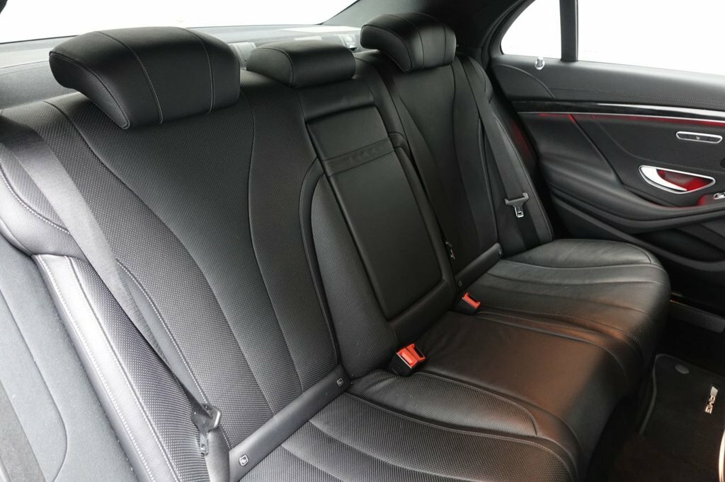 Mercedes-Benz S Class S 350 D L Se Executive Black #15