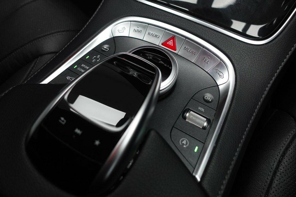 Mercedes-Benz S Class S 350 D L Se Executive Black #35