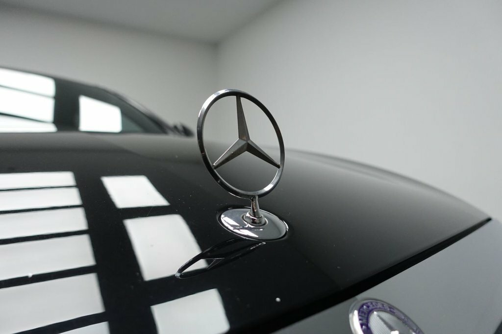 Mercedes-Benz S Class S 350 D L Se Executive Black #11