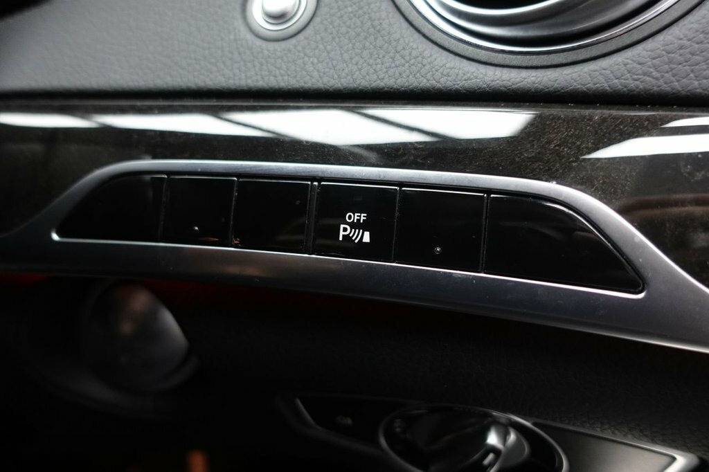 Mercedes-Benz S Class S 350 D L Se Executive Black #38