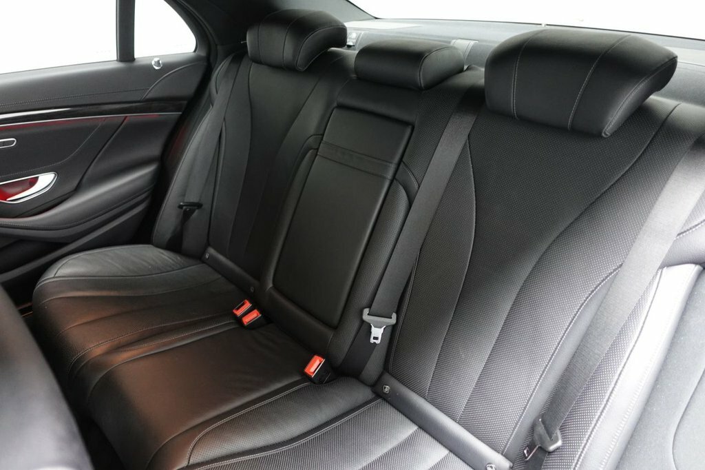Mercedes-Benz S Class S 350 D L Se Executive Black #16