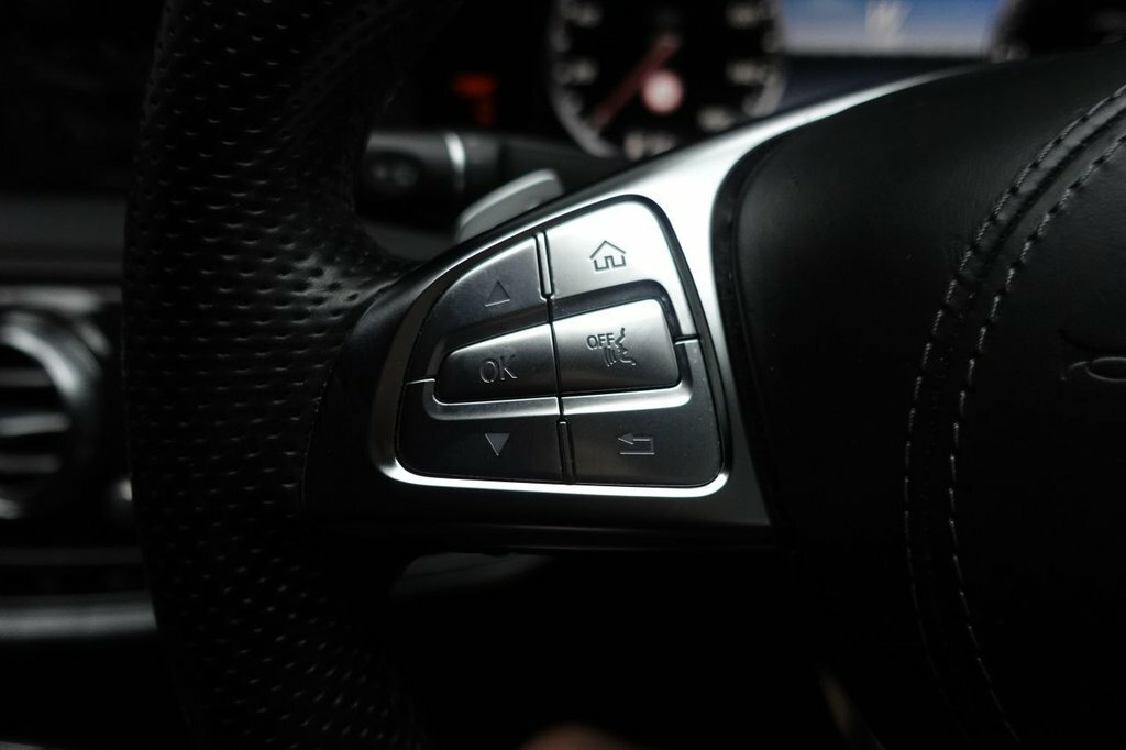 Mercedes-Benz S Class S 350 D L Se Executive Black #28