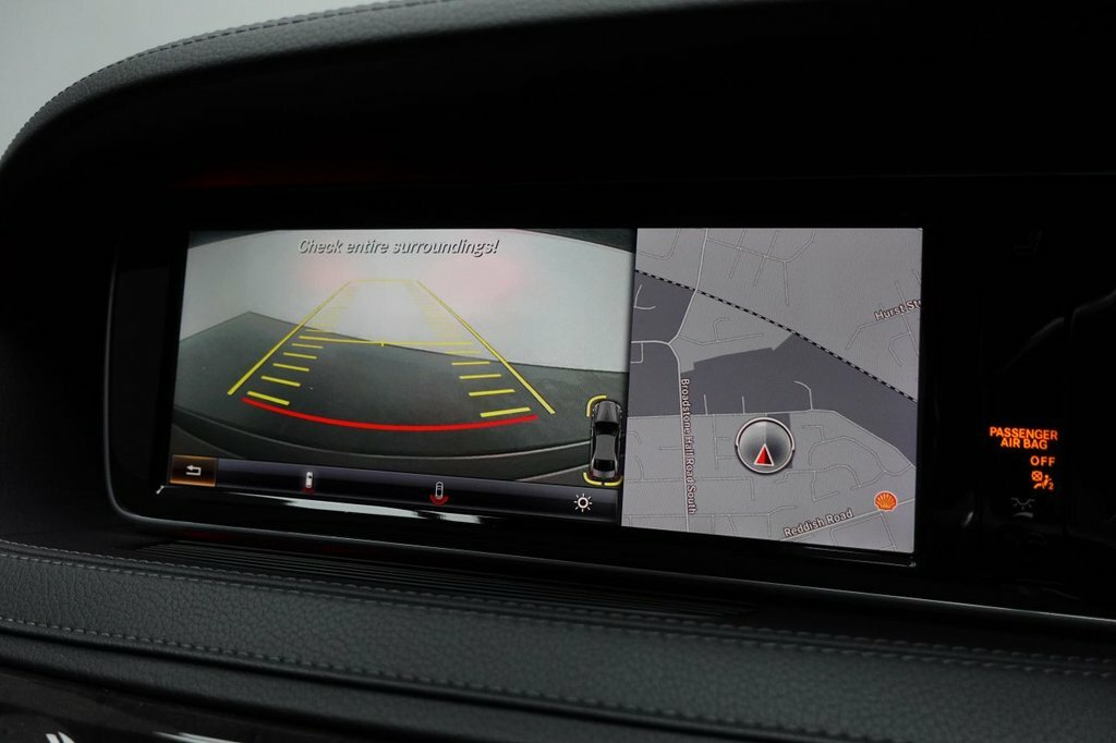 Mercedes-Benz S Class S 350 D L Se Executive Black #18