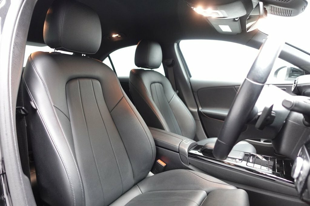 Mercedes-Benz A Class 1.3L Sport Edition WR22GUA Black #3
