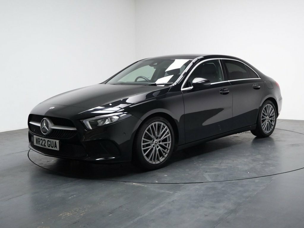 Mercedes-Benz A Class 1.3L Sport Edition WR22GUA Black #5