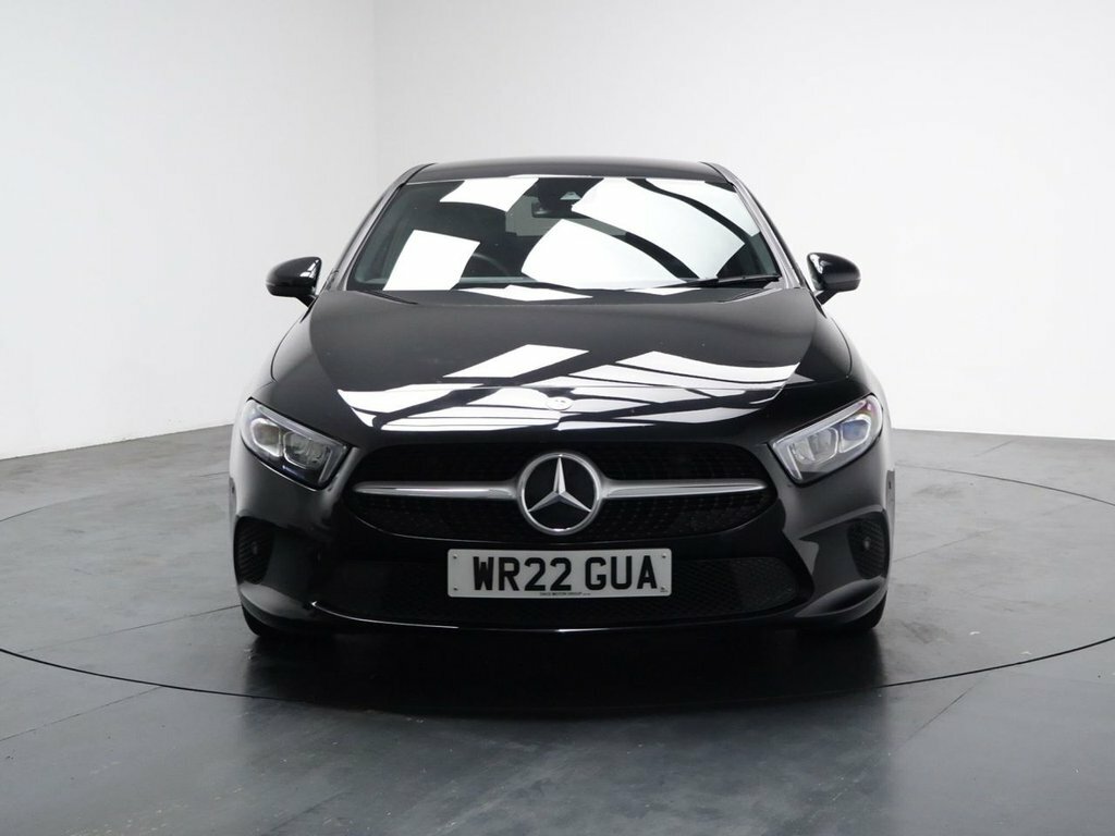 Mercedes-Benz A Class 1.3L Sport Edition WR22GUA Black #4