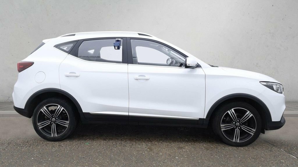 MG ZS 1.5L Exclusive White #6