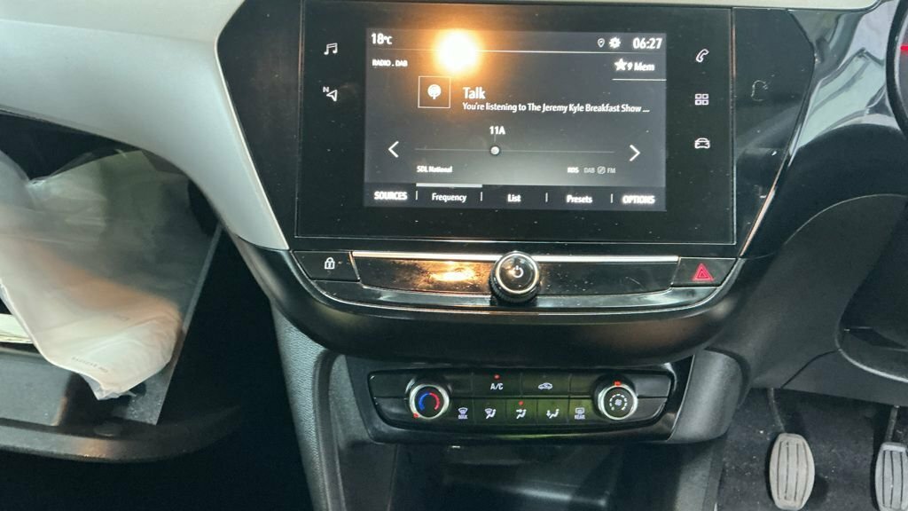 Vauxhall Corsa 1.2L Se BP21DYT Grey #3