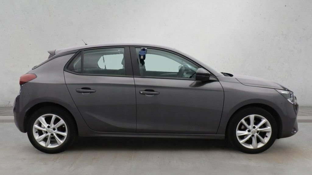 Vauxhall Corsa 1.2L Se Grey #6
