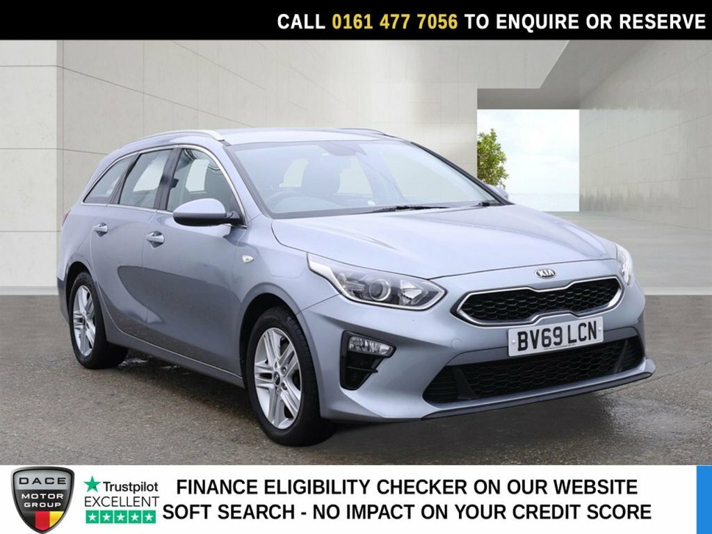 Kia Ceed 1L 2 Nav Silver
