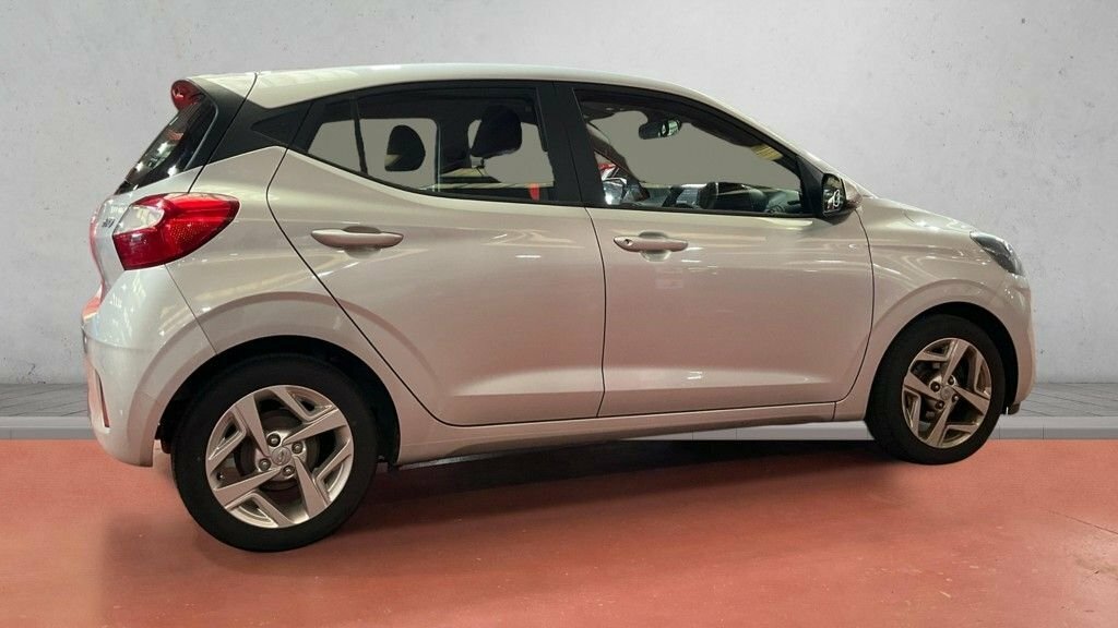 Hyundai I10 1.2L Se Connect Grey #6