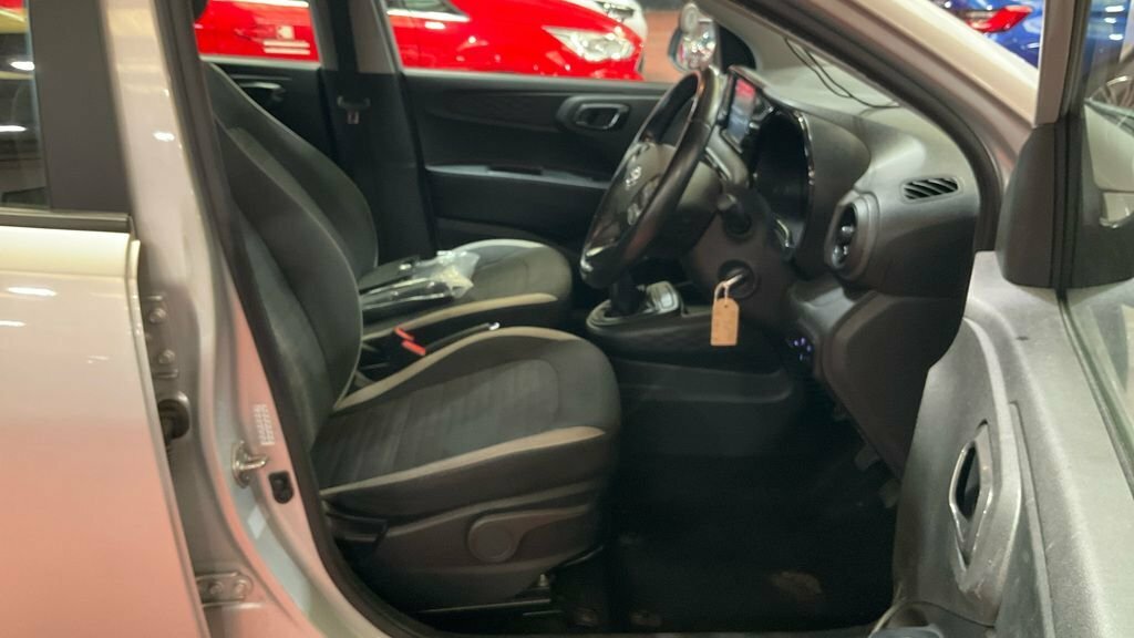 Hyundai I10 1.2L Se Connect Grey