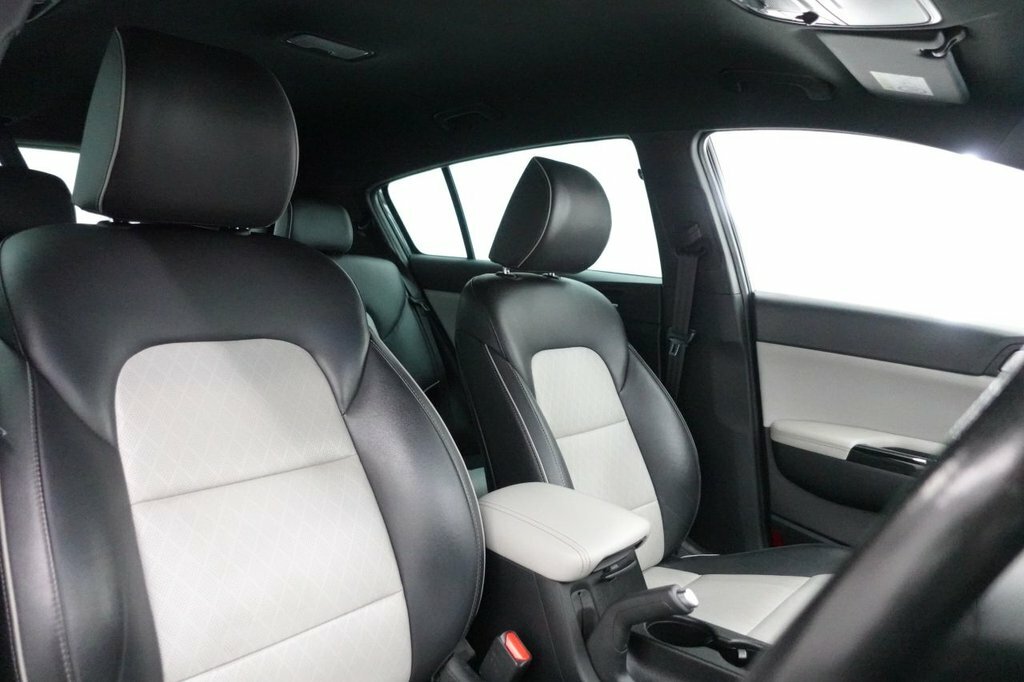 Kia Sportage 1.7L Gt-line ND18TMY Black #2