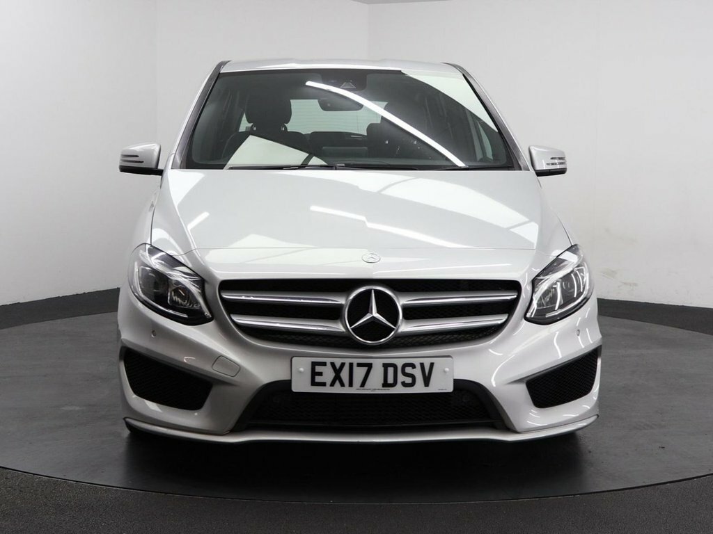 Mercedes-Benz B Class 2.1L Amg Line EX17DSV Silver #4