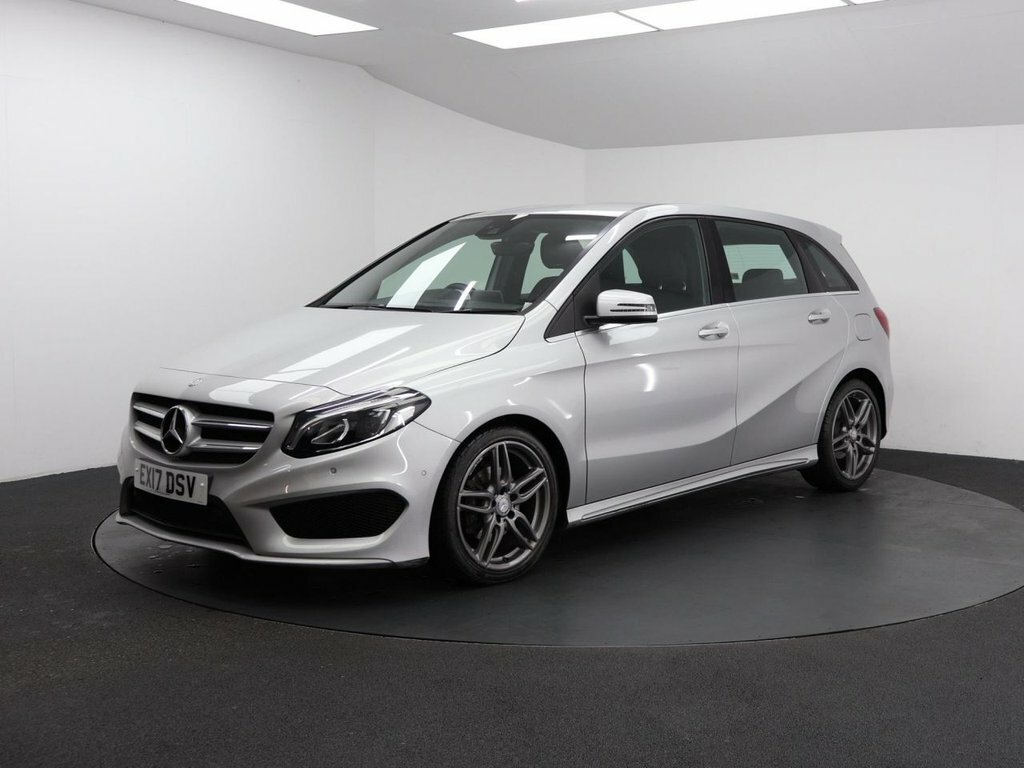 Mercedes-Benz B Class 2.1L Amg Line EX17DSV Silver #5