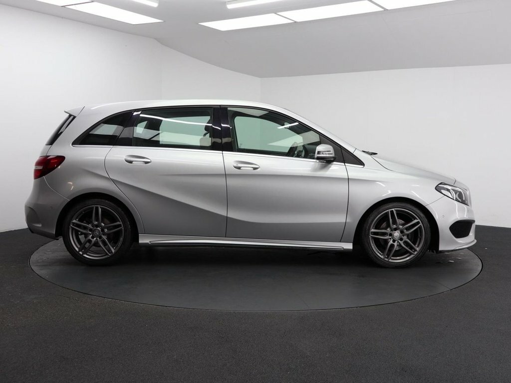 Mercedes-Benz B Class 2.1L Amg Line EX17DSV Silver #6