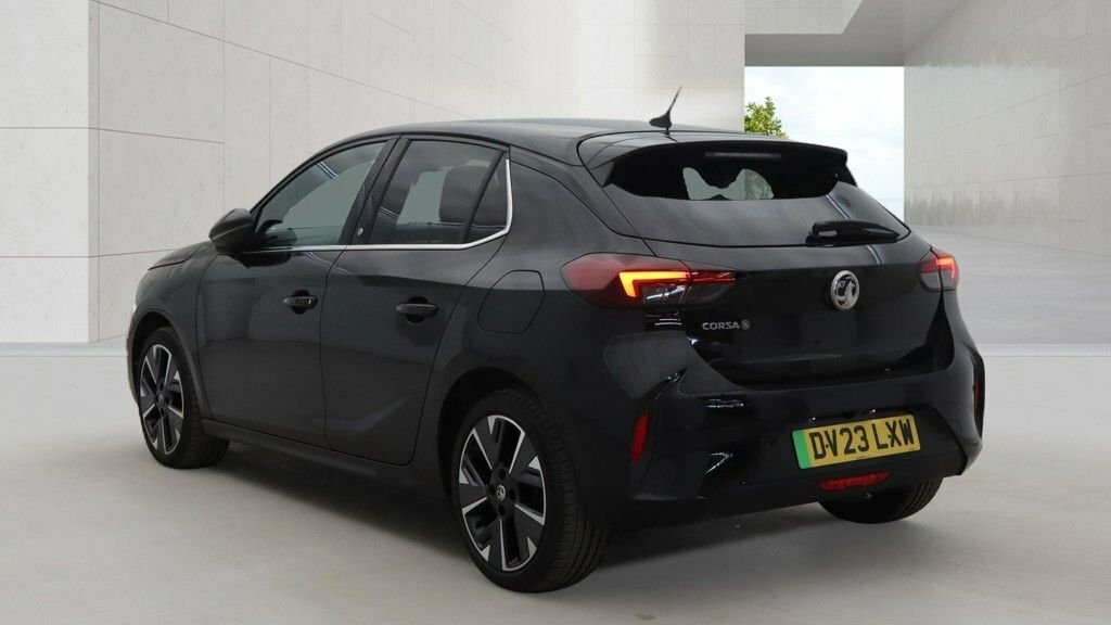 Vauxhall Corsa-e Hatchback Black