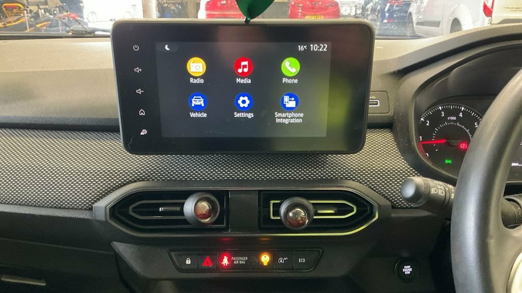 Dacia Jogger 1.0 Tce Comfort Estate White #5