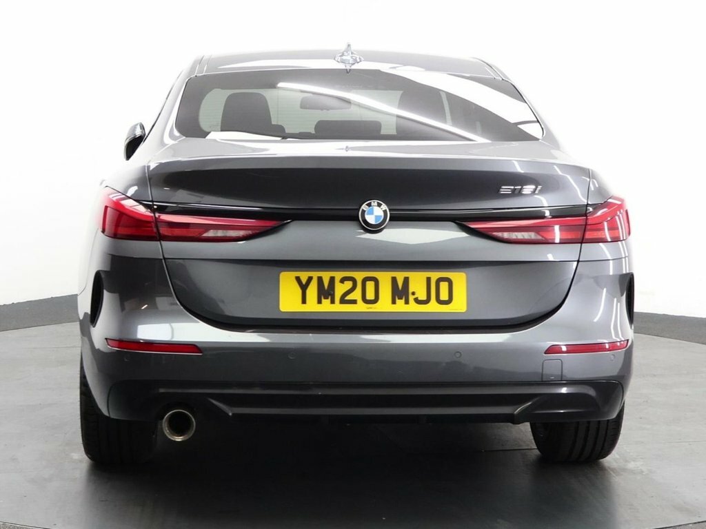 BMW 2 Series Gran Coupe 1.5L Sport YM20MJO Grey #5