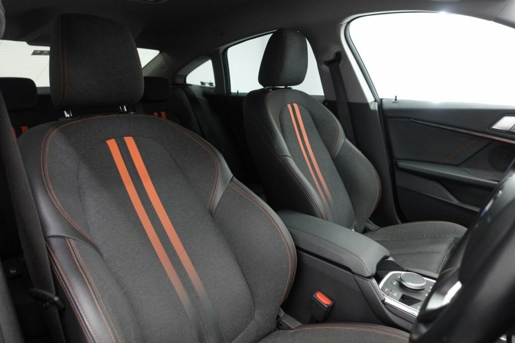 BMW 2 Series Gran Coupe 1.5L Sport YM20MJO Grey #2
