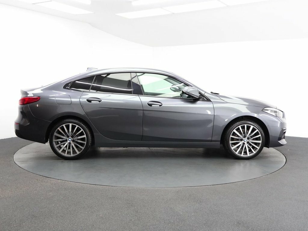 BMW 2 Series Gran Coupe 1.5L Sport YM20MJO Grey #6