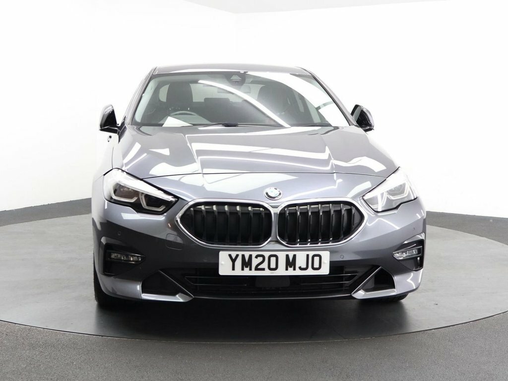 BMW 2 Series Gran Coupe 1.5L Sport YM20MJO Grey #3