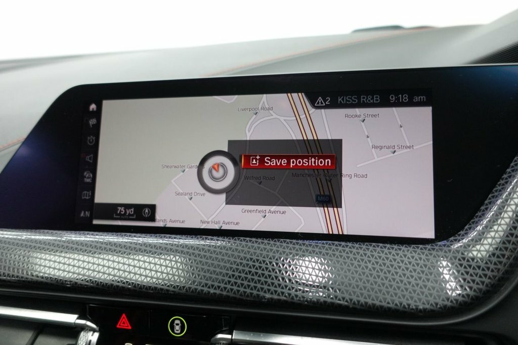 BMW 2 Series Gran Coupe 1.5L Sport YM20MJO Grey