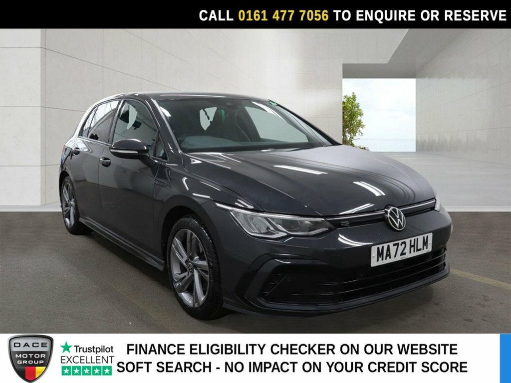 Volkswagen Golf 1.5L R-line Grey