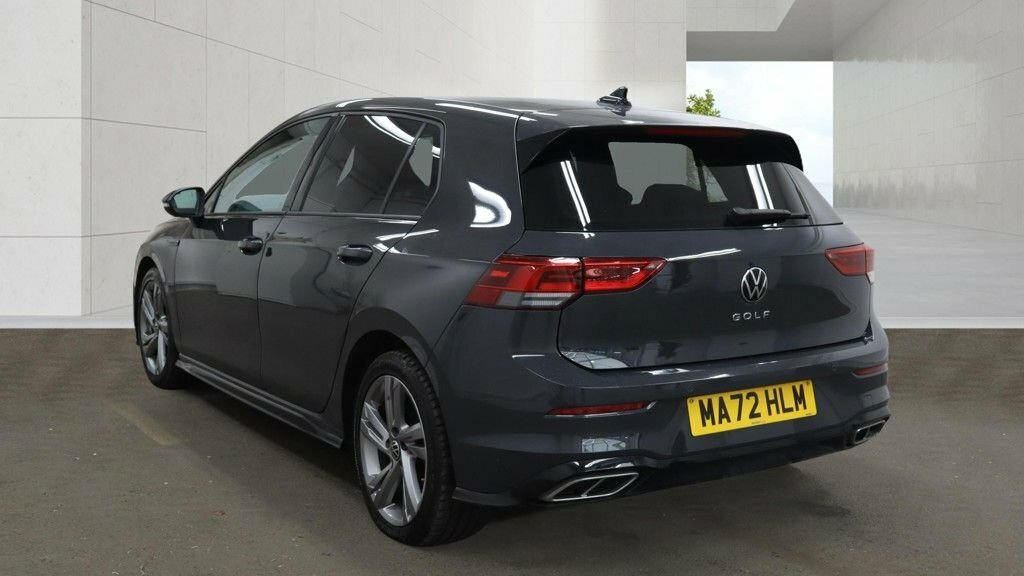 Volkswagen Golf 1.5L R-line MA72HLM Grey #3